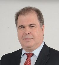 Portrait of Dr. Adrian Harel