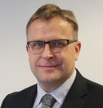 Portrait of Dr. Lasse Välimaa
