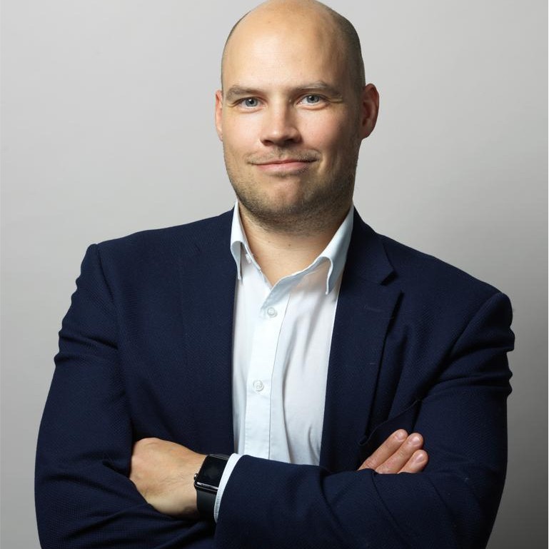 Portrait of Ville Ranta-Panula